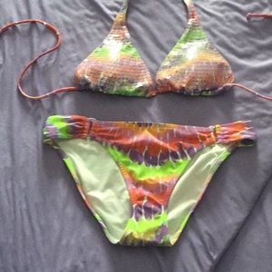 2 piece Bathing Siut